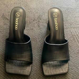 Women’s Square Mule